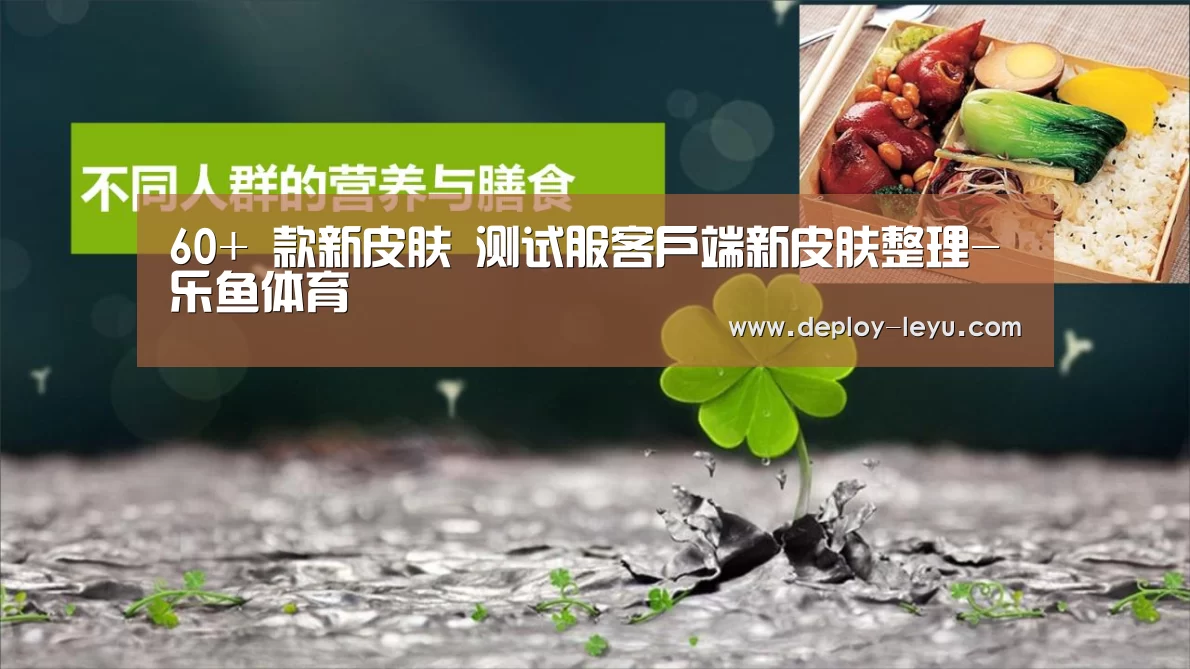 60+ 款新皮肤 测试服客户端新皮肤整理-乐鱼体育(图3) 乐鱼体育